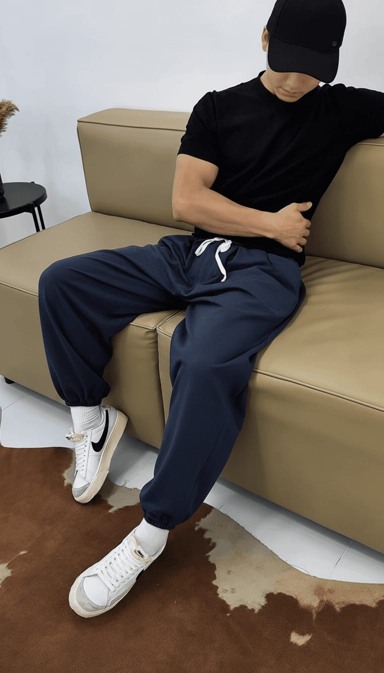 Oversize Joggers