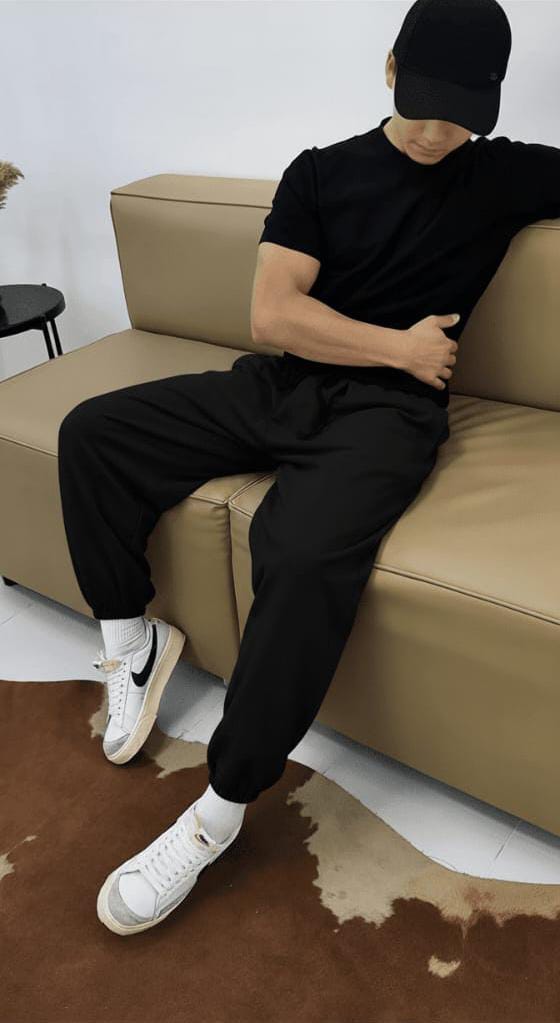 Oversize Joggers