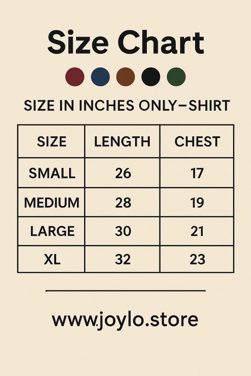 Pack of 2 Premium Casual Shirt Brown & Mahron