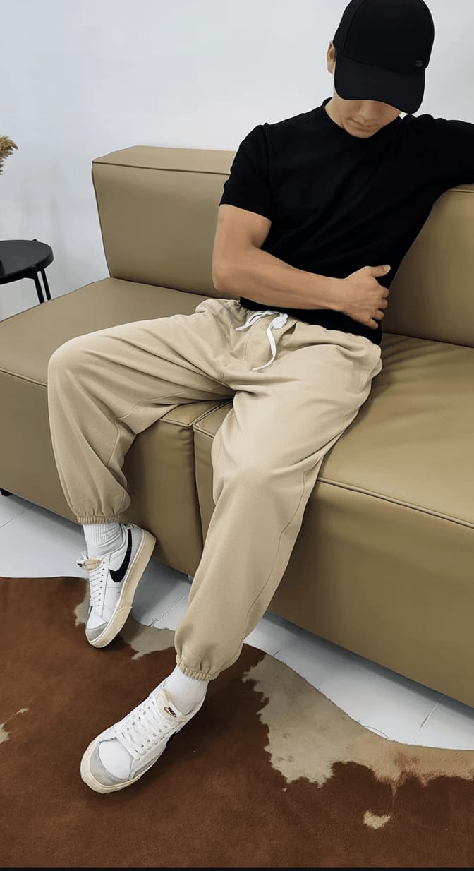 Oversize Joggers