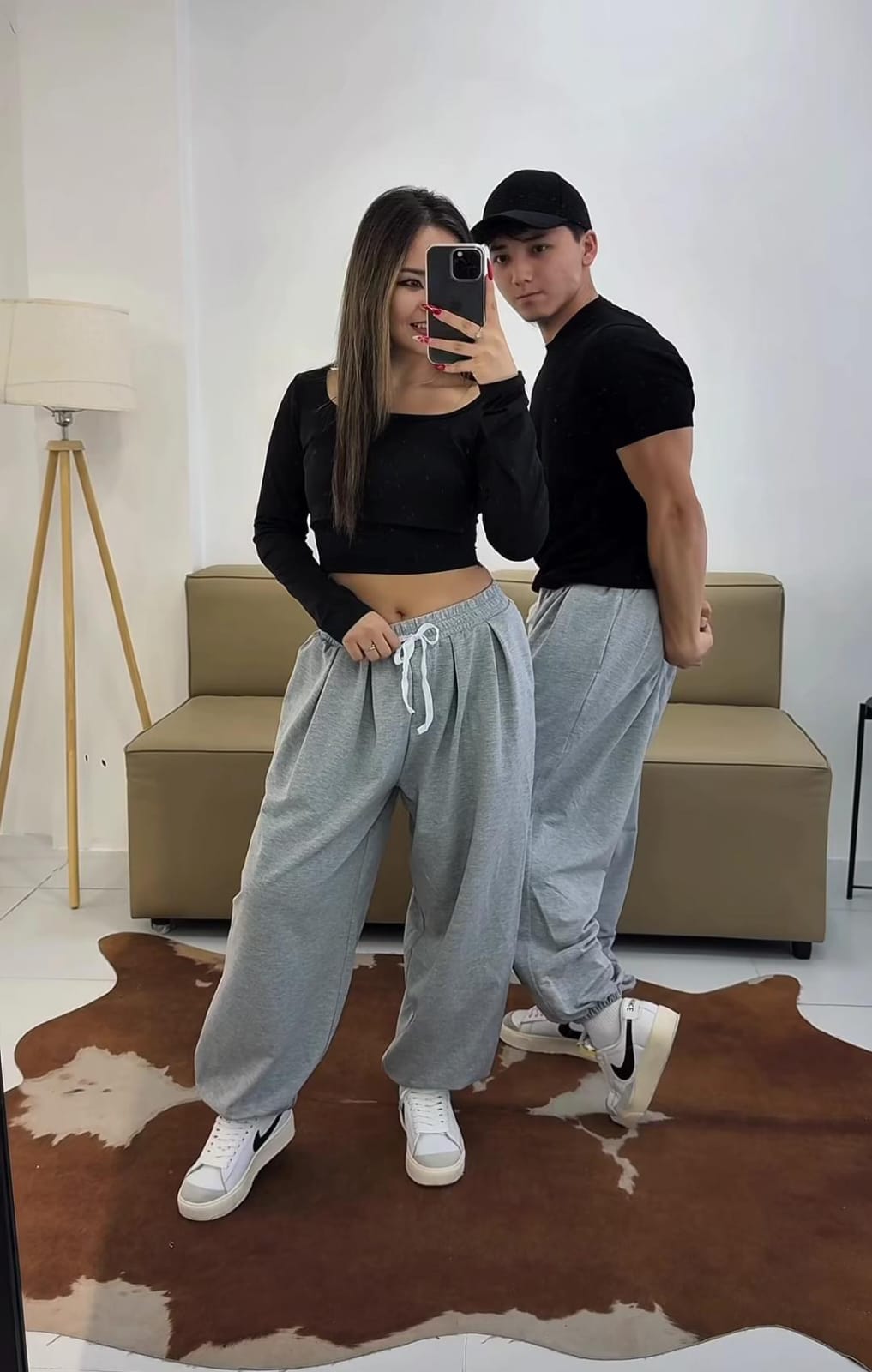 Oversize Joggers