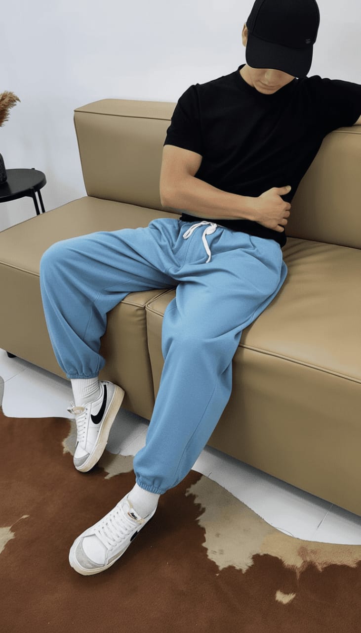 Oversize Joggers