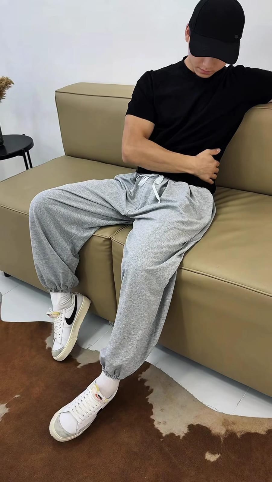 Oversize Joggers